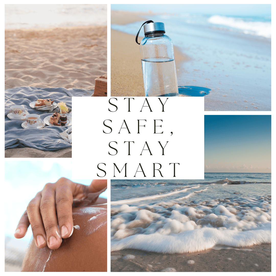 Sun, Sand, and Slay: Your Ultimate Guide to the Perfect Beach Day This Summer